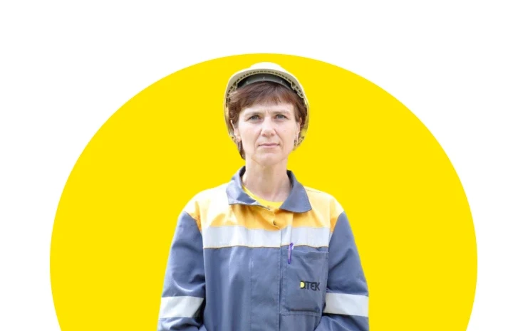 Надія │ Герої енергетичного фронту ДТЕК