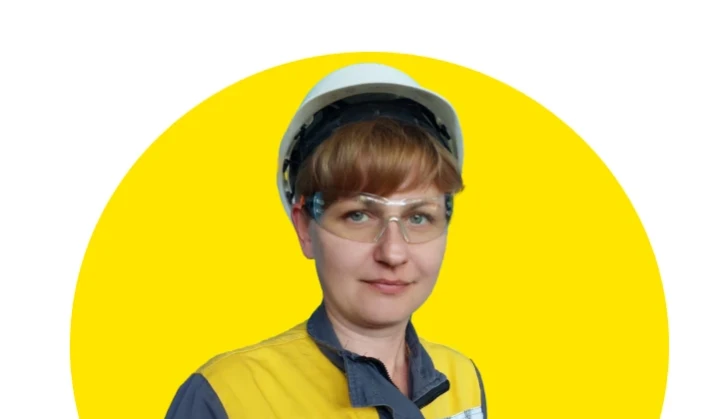 Людмила  │ Герої енергетичного фронту ДТЕК