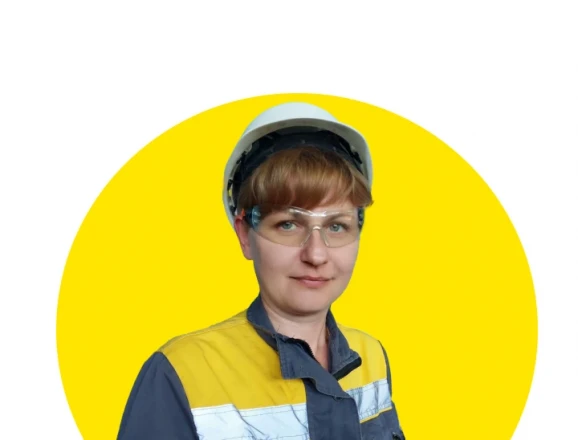 Людмила  │ Герої енергетичного фронту ДТЕК