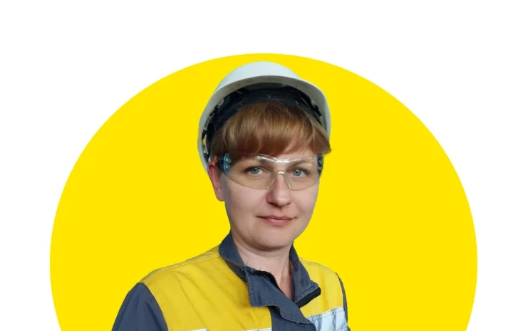 Людмила  │ Герої енергетичного фронту ДТЕК