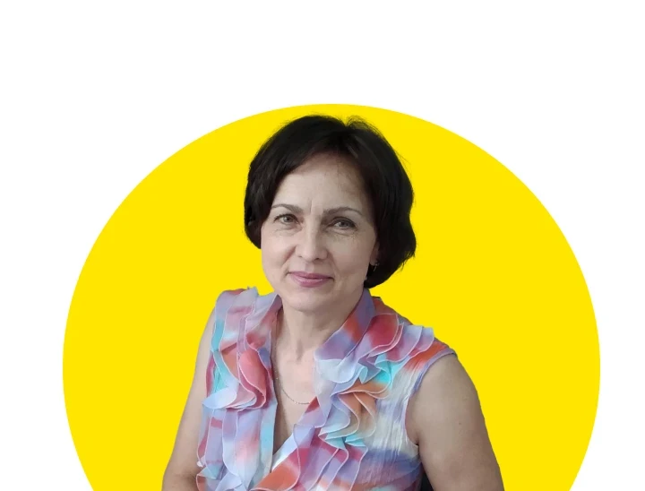 Ірина │ Герої енергетичного фронту ДТЕК