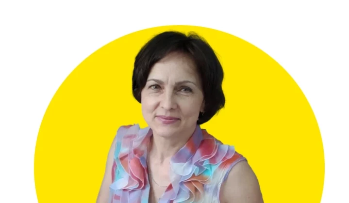 Ірина │ Герої енергетичного фронту ДТЕК