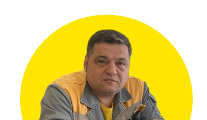 Віталій │ Герої енергетичного фронту ДТЕК