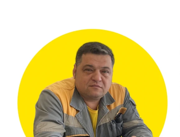 Віталій │ Герої енергетичного фронту ДТЕК