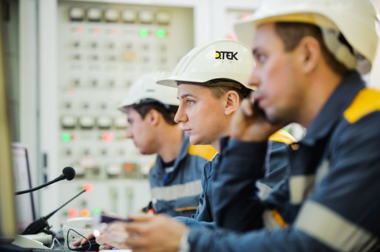 DTEK Energy’s TPPs boost electricity supply to compensate for power grid shortages