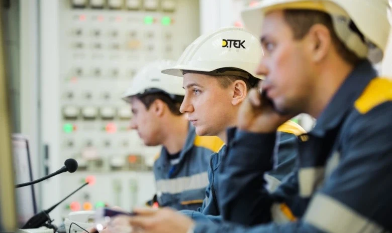 ТЕС ДТЕК Енерго збільшили відпуск електроенергії для компенсації дефіциту в енергосистемі