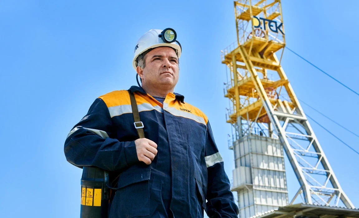 DTEK Group is doing everything in its power to maintain stable operation of the Ukrainian energy system