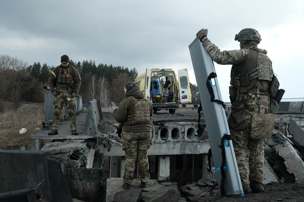 З Днем захисника та захисниці України