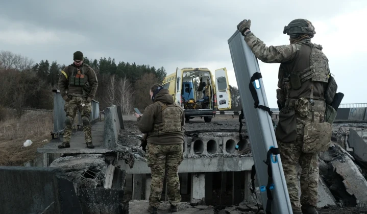 З Днем захисника та захисниці України