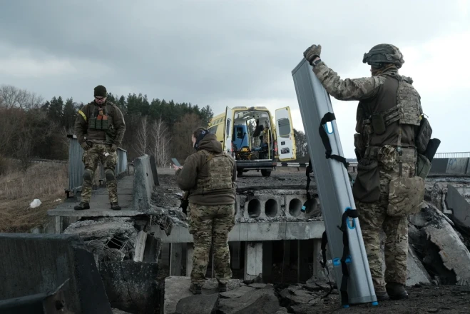 З Днем захисника та захисниці України
