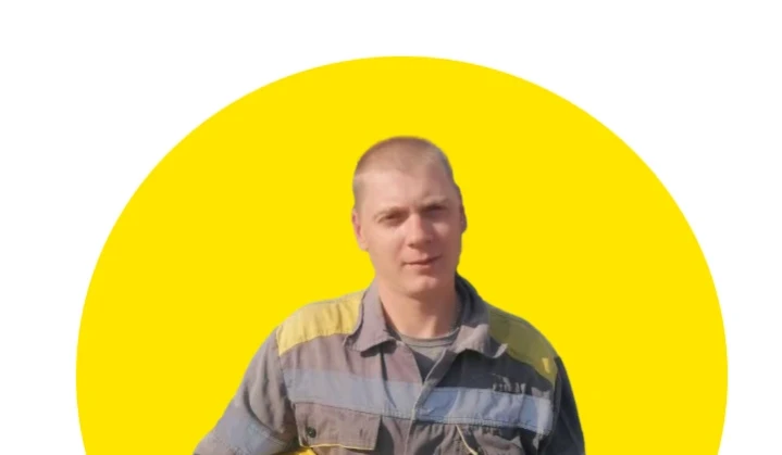 Вадим │ Герої енергетичного фронту ДТЕК