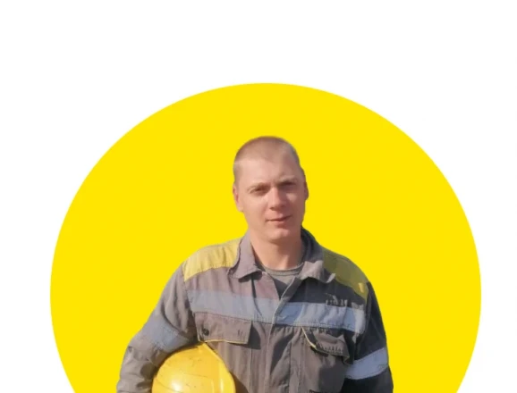 Вадим │ Герої енергетичного фронту ДТЕК