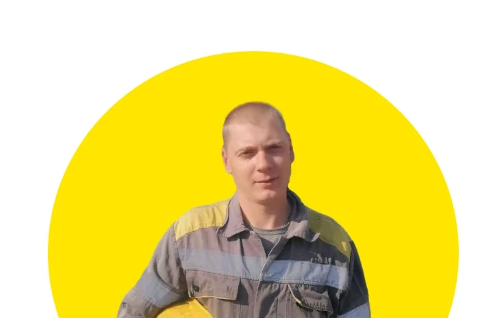 Вадим │ Герої енергетичного фронту ДТЕК