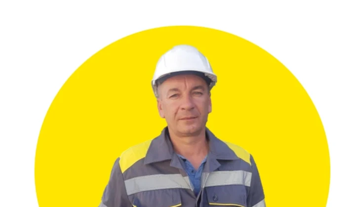 Євген │ Герої енергетичного фронту ДТЕК