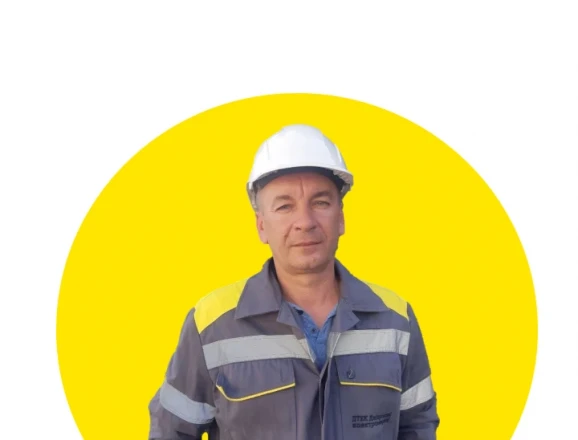 Євген │ Герої енергетичного фронту ДТЕК
