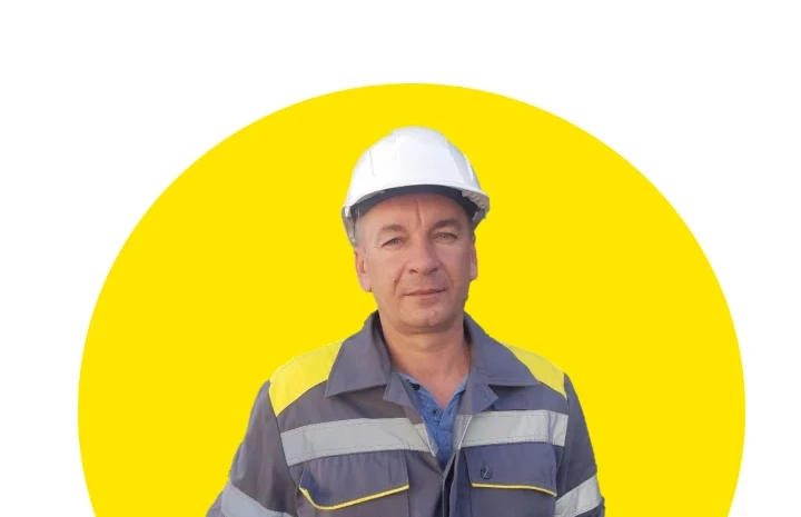 Євген │ Герої енергетичного фронту ДТЕК