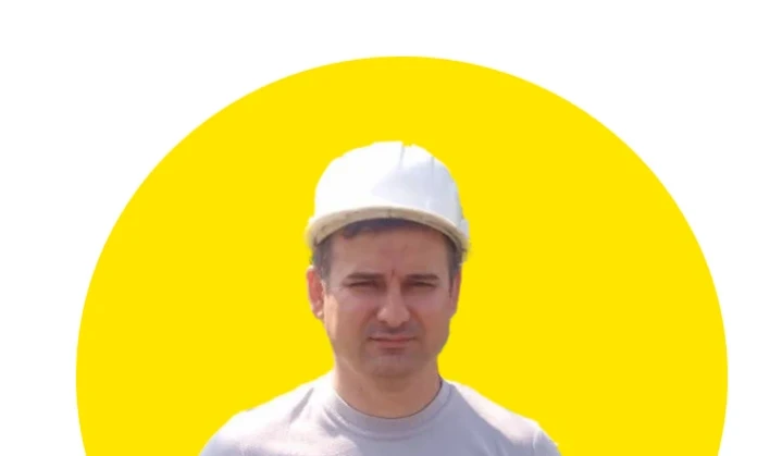 Віктор │ Герої енергетичного фронту ДТЕК