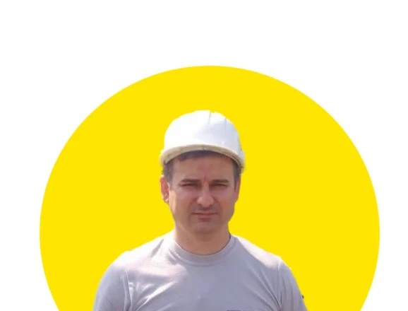 Віктор │ Герої енергетичного фронту ДТЕК