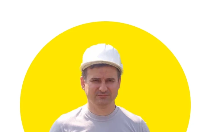 Віктор │ Герої енергетичного фронту ДТЕК