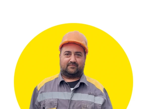 Дмитро │ Герої енергетичного фронту ДТЕК