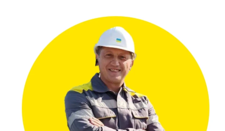 Олексій│ Герої енергетичного фронту ДТЕК