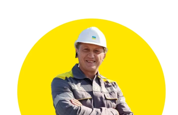 Олексій│ Герої енергетичного фронту ДТЕК