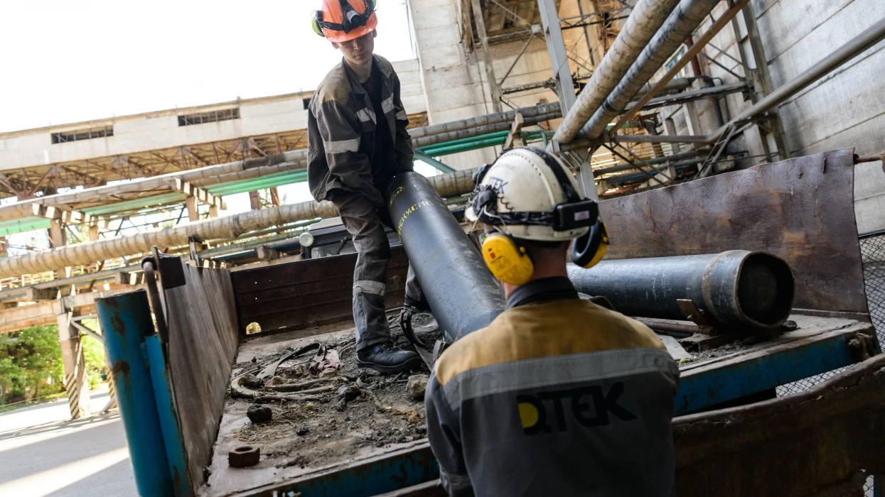 Another missile attack on energy facilities: DTEK needs help in restoring energy infrastructure