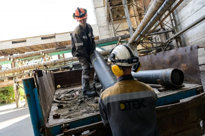 Another missile attack on energy facilities: DTEK needs help in restoring energy infrastructure