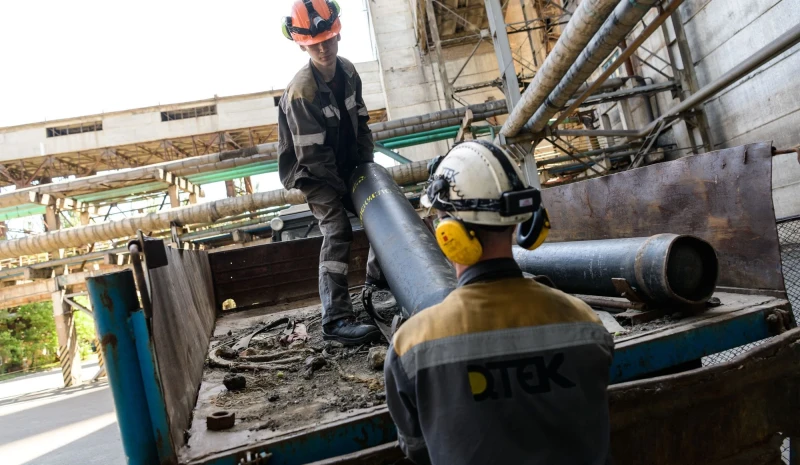 Another missile attack on energy facilities: DTEK needs help in restoring energy infrastructure