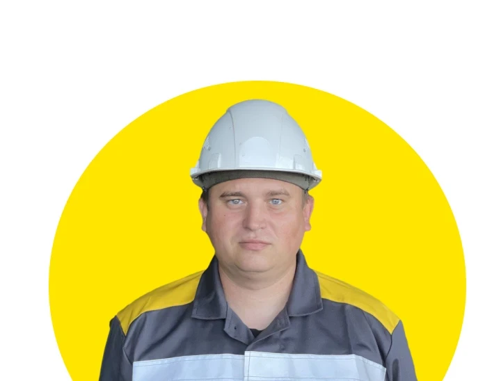 В’ячеслав│ Герої енергетичного фронту ДТЕК