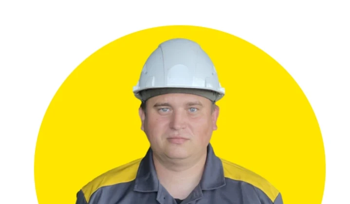 В’ячеслав│ Герої енергетичного фронту ДТЕК