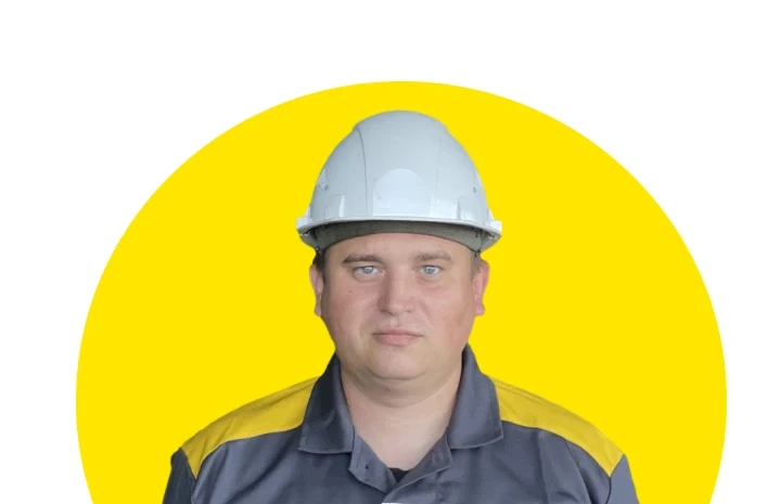 В’ячеслав│ Герої енергетичного фронту ДТЕК