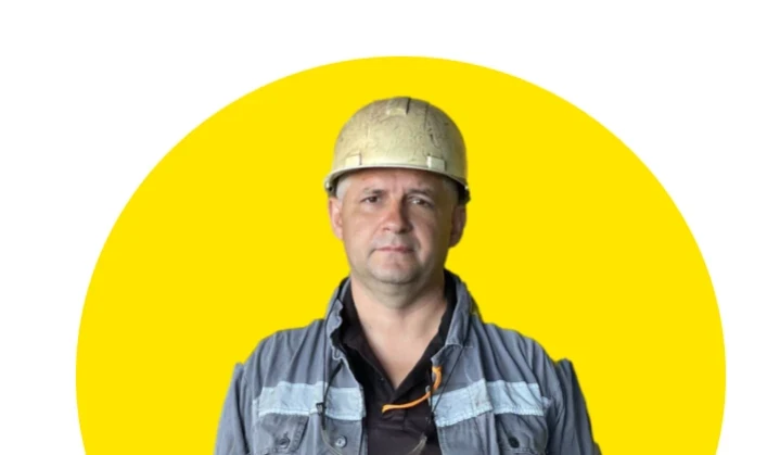 Олександр│ Герої енергетичного фронту ДТЕК