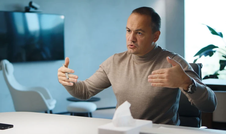 Situation in the energy system, consequences and goal of russian strikes