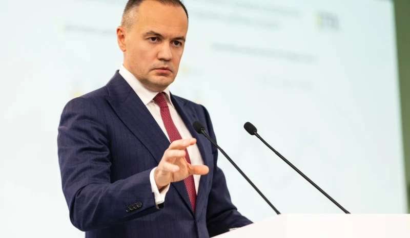 DTEK at OECD Round Table on Sustainable Development