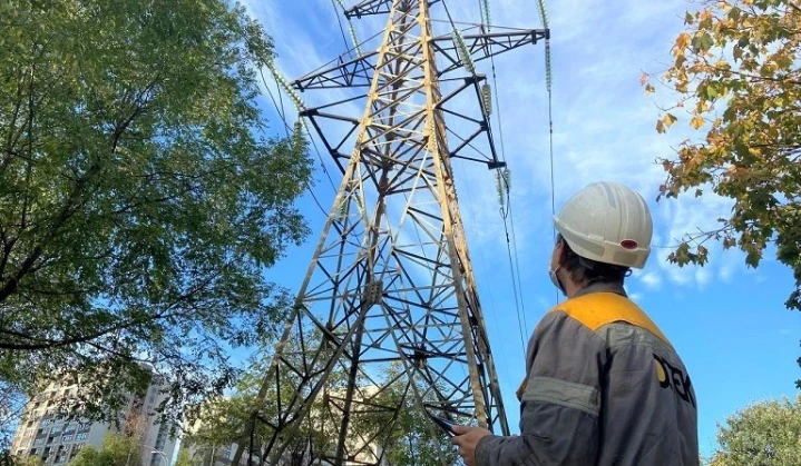 DTEK Restores Electricity Supply to 1.3 Million Families Over One Month