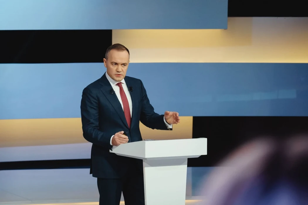 We need the world`s support for the future, not only ours – Maxim Timchenko