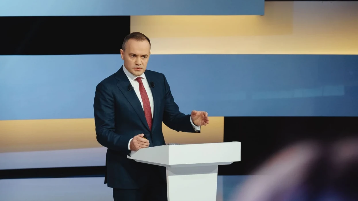 We need the world`s support for the future, not only ours – Maxim Timchenko
