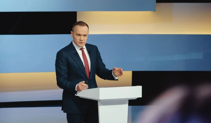 We need the world`s support for the future, not only ours – Maxim Timchenko