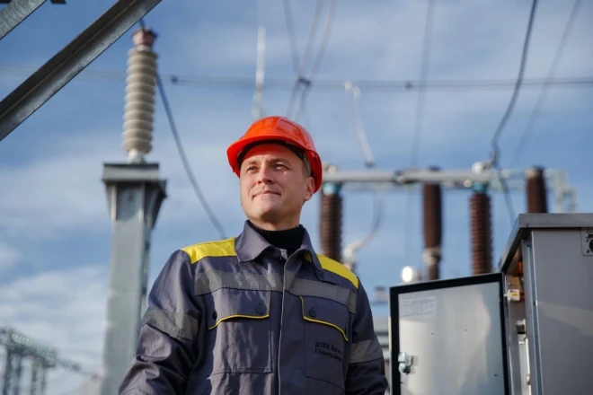 DTEK power engineers will help to restore electricity supply in Kherson liberated from the occupiers