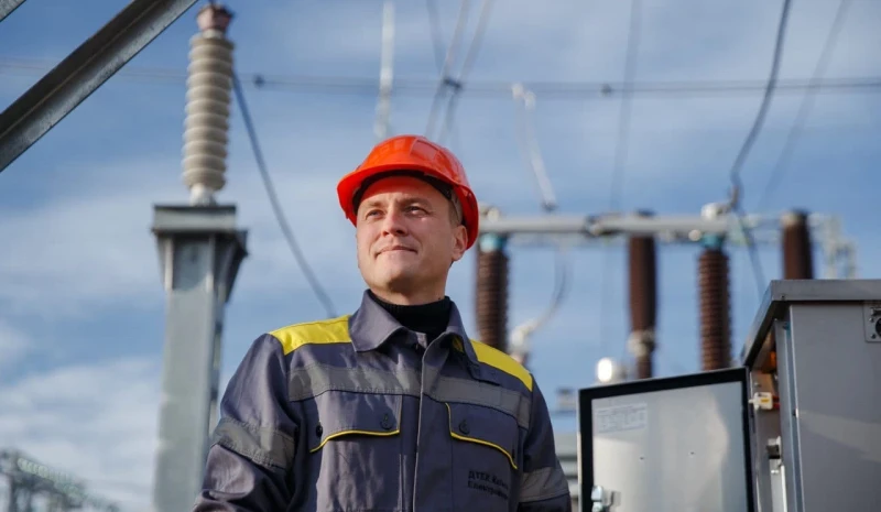 DTEK power engineers will help to restore electricity supply in Kherson liberated from the occupiers
