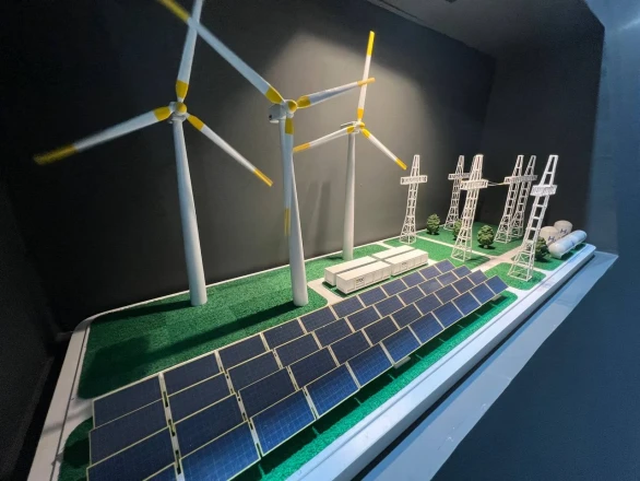 Maxim Timchenko at СОР27: DTEK will not give up on plans to achieve carbon neutrality by 2040