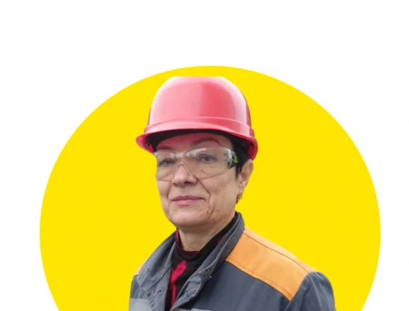 Ірина│ Герої енергетичного фронту ДТЕК