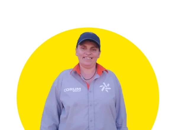 Ніна│ Герої енергетичного фронту ДТЕК