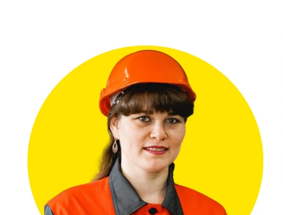 Ганна │ Герої енергетичного фронту ДТЕК