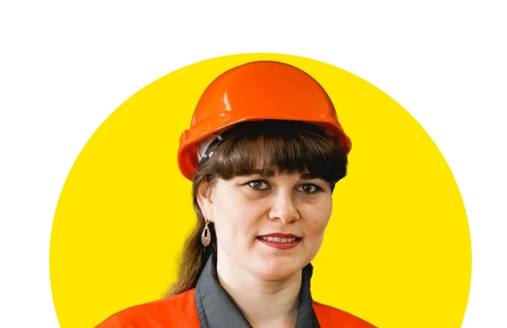 Ганна │ Герої енергетичного фронту ДТЕК