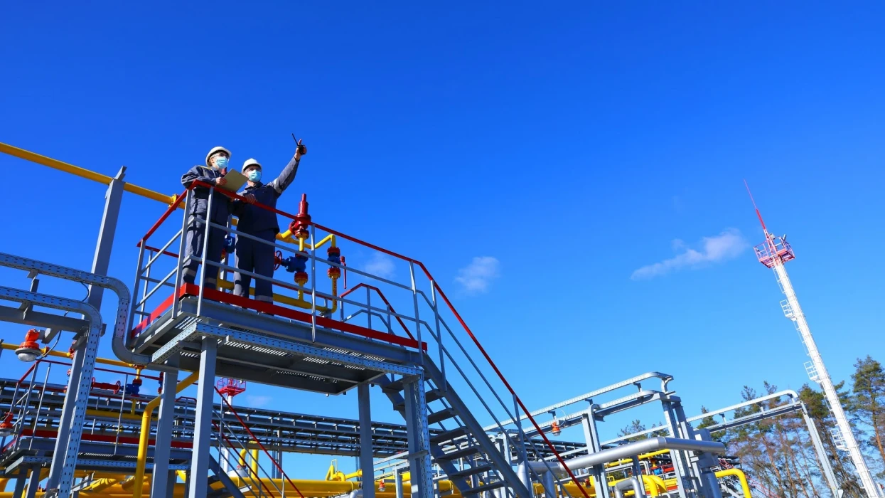 DTEK invests in Ukrainian gas production during the war
