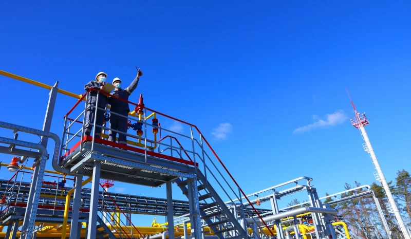 ДТЕК інвестує під час війни в видобуток українського газу