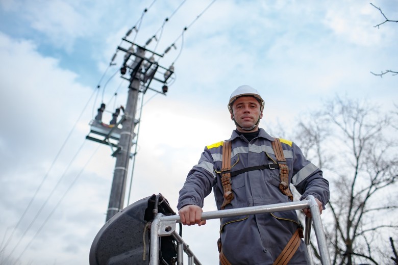 Energy professionals brought the lights back for over 1 million families in Kyiv, Kyiv region, as well as in Donetsk and Dnipropetrovsk regions during November