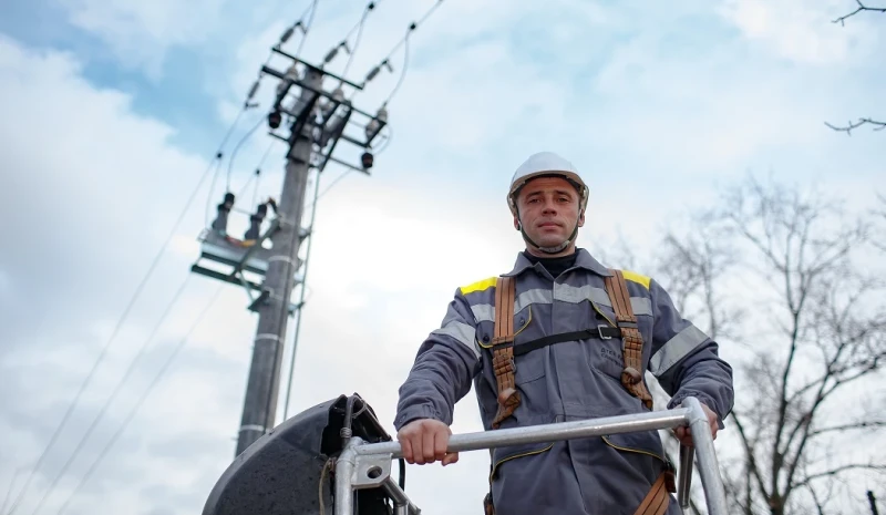 Energy professionals brought the lights back for over 1 million families in Kyiv, Kyiv region, as well as in Donetsk and Dnipropetrovsk regions during November